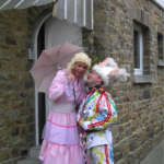 courrier et bergère 2008
