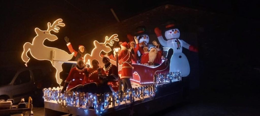 Marché de Nöel photo